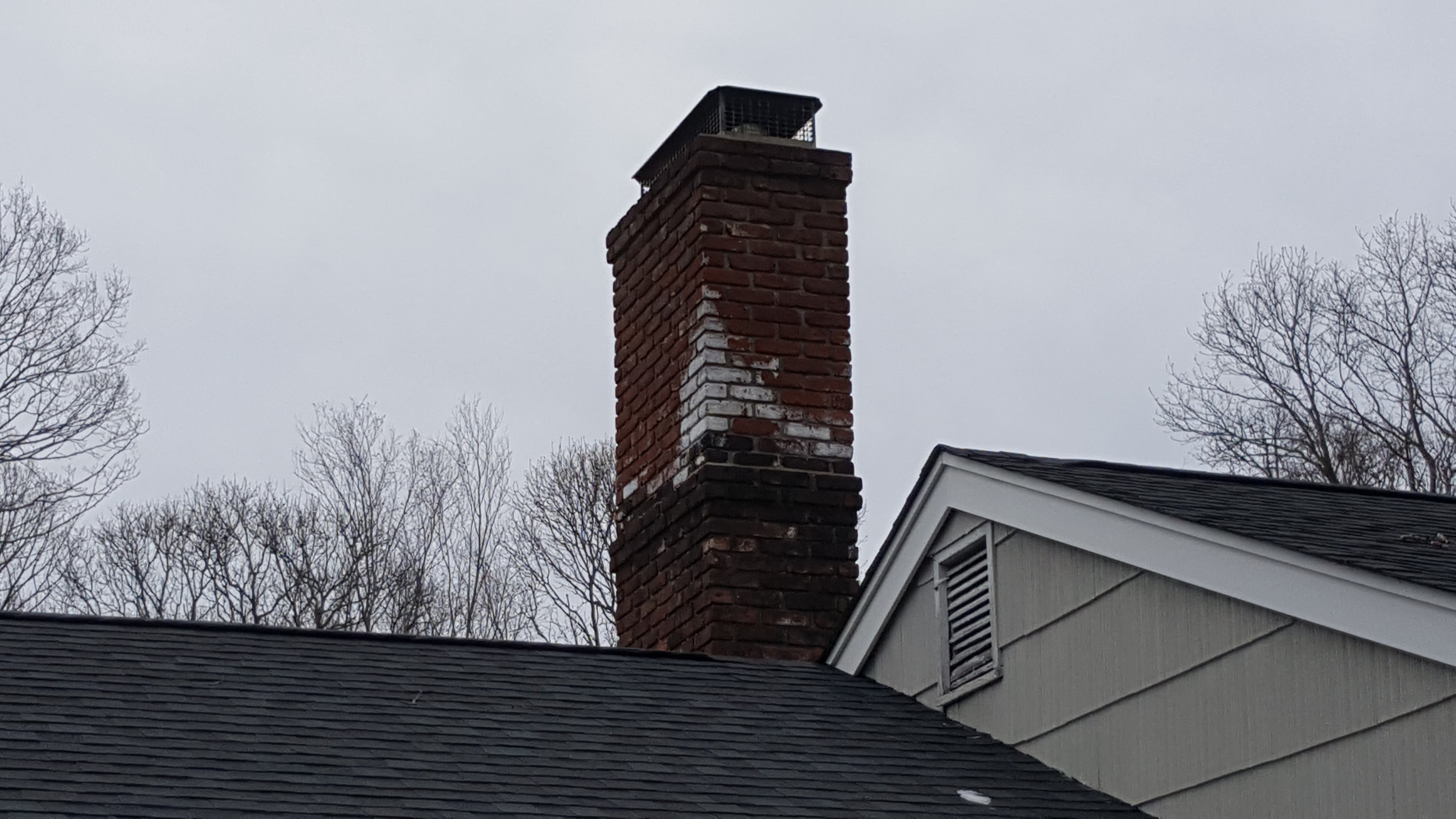 Complete creosote removal from chimney flue in Bellmore, NY