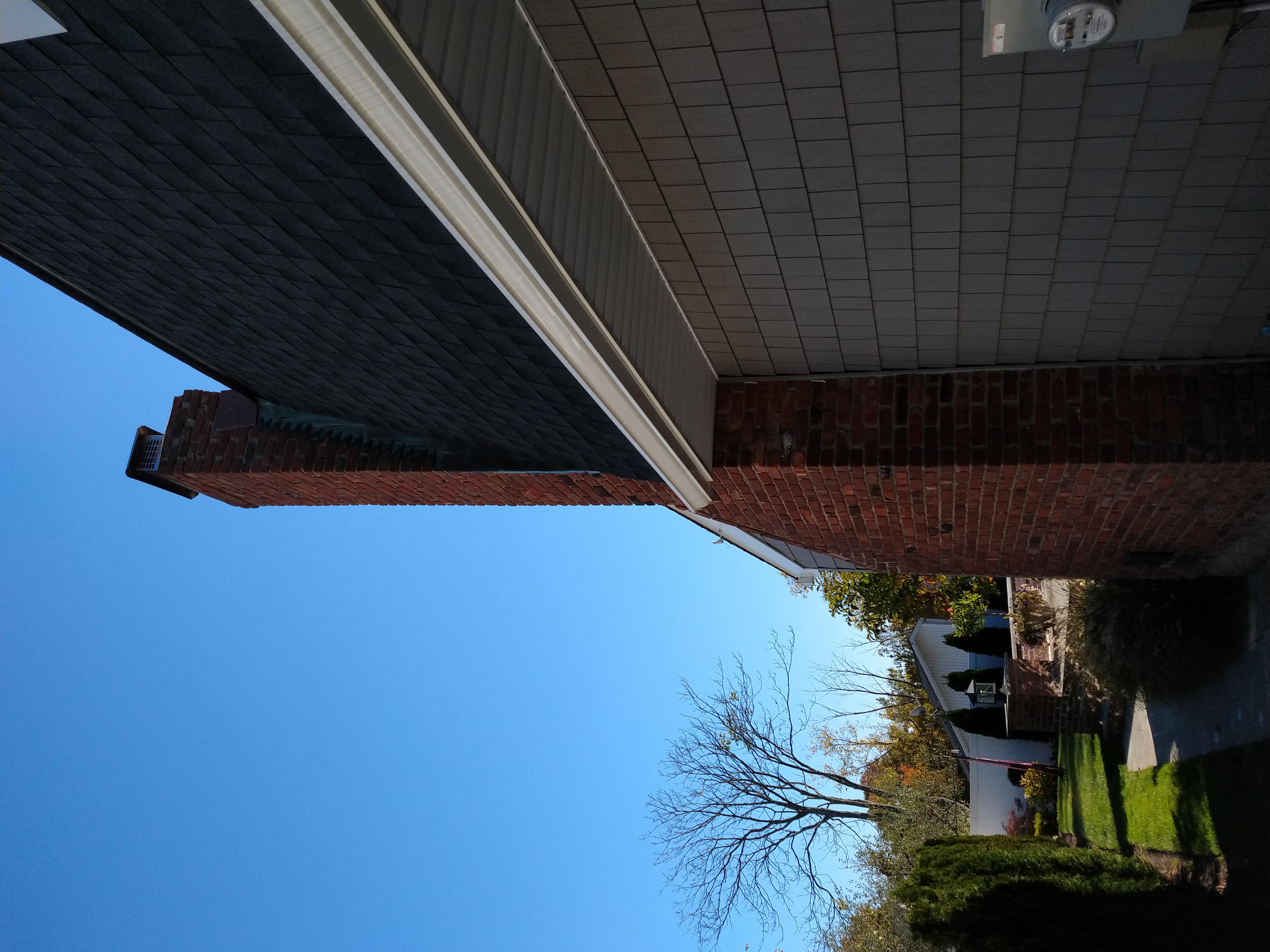 Code-compliant stainless steel chimney liner in Bellmore, NY