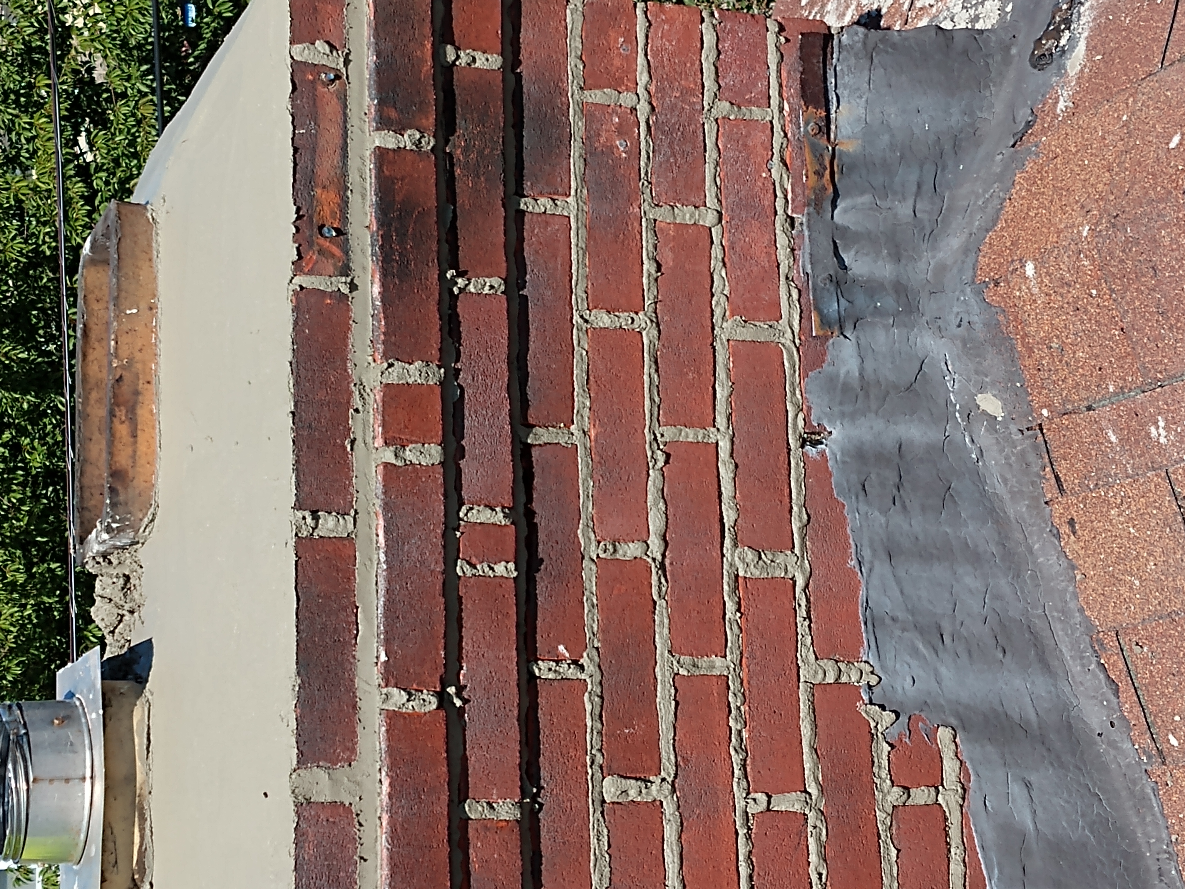 Gas chimney flue cleaning and inspection in Bellmore, NY