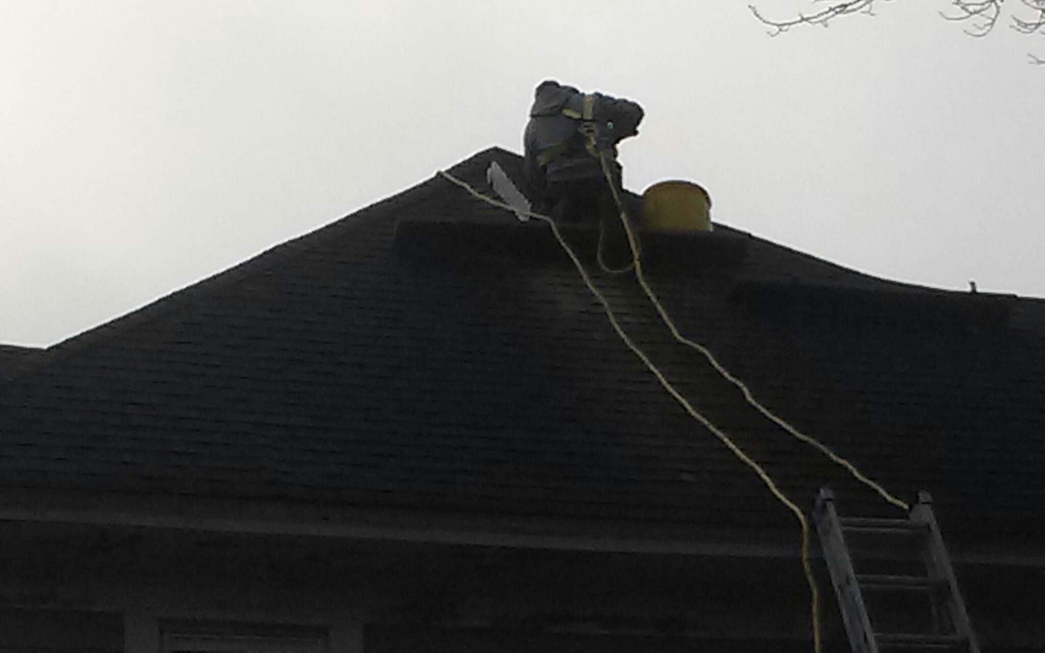 Oil chimney cleaning and soot removal in Bellmore, NY