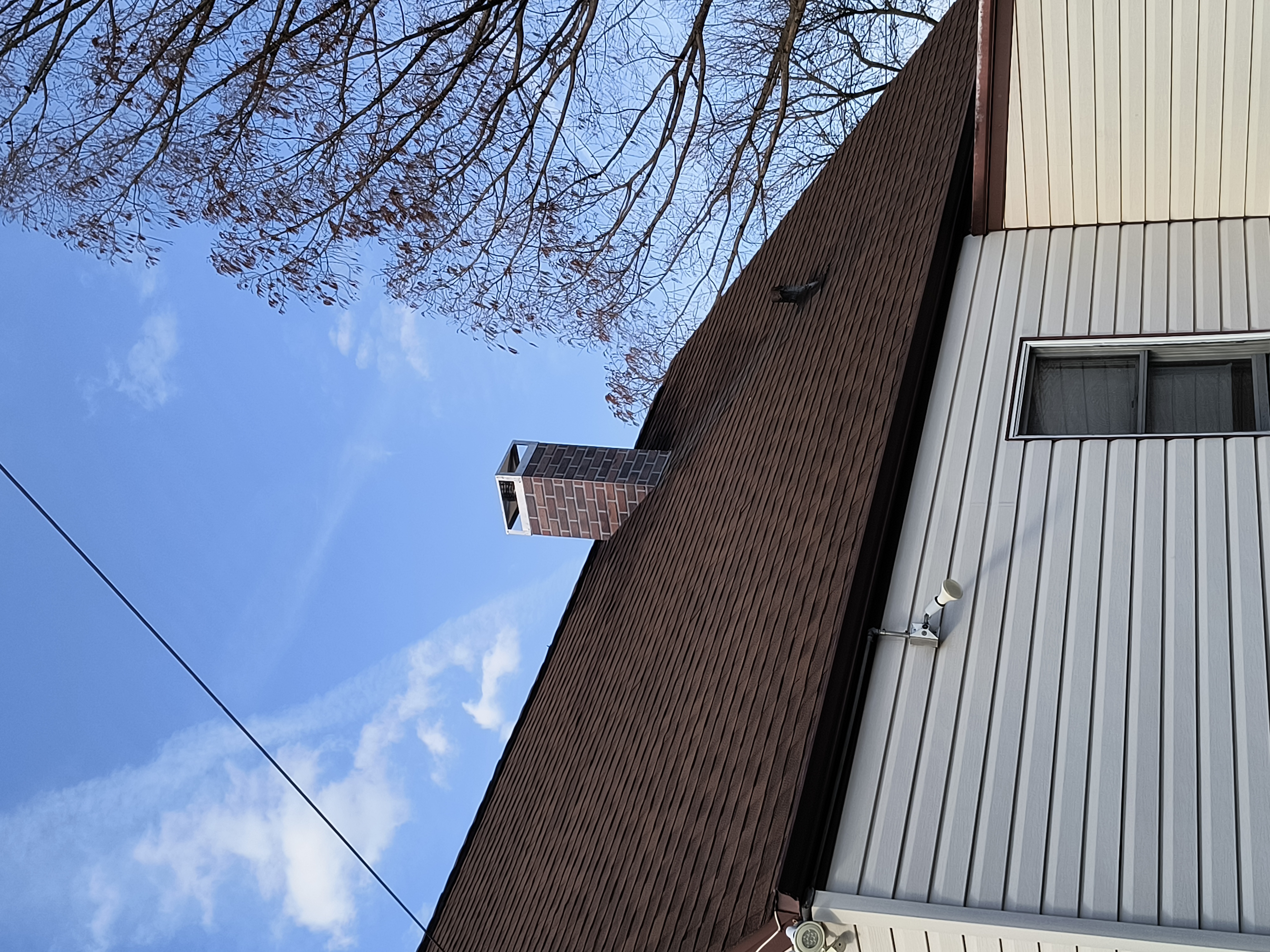 Oil chimney draft improvement and cleaning in Bellmore, New York